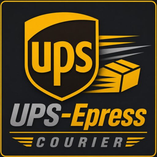 UPS-Express Courier